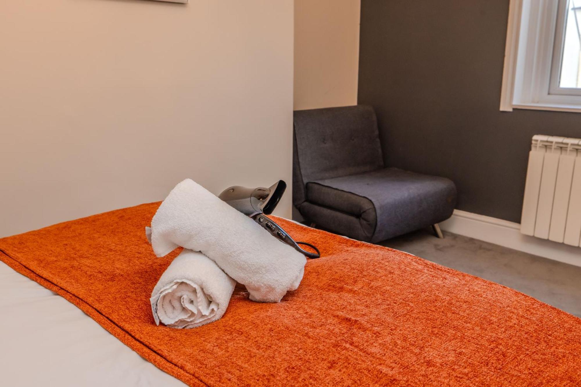 2 Bedroom Flat Next To Brighton Beach Sleep 6 Εξωτερικό φωτογραφία